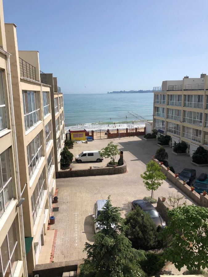 морская жемчужина Крижанівка