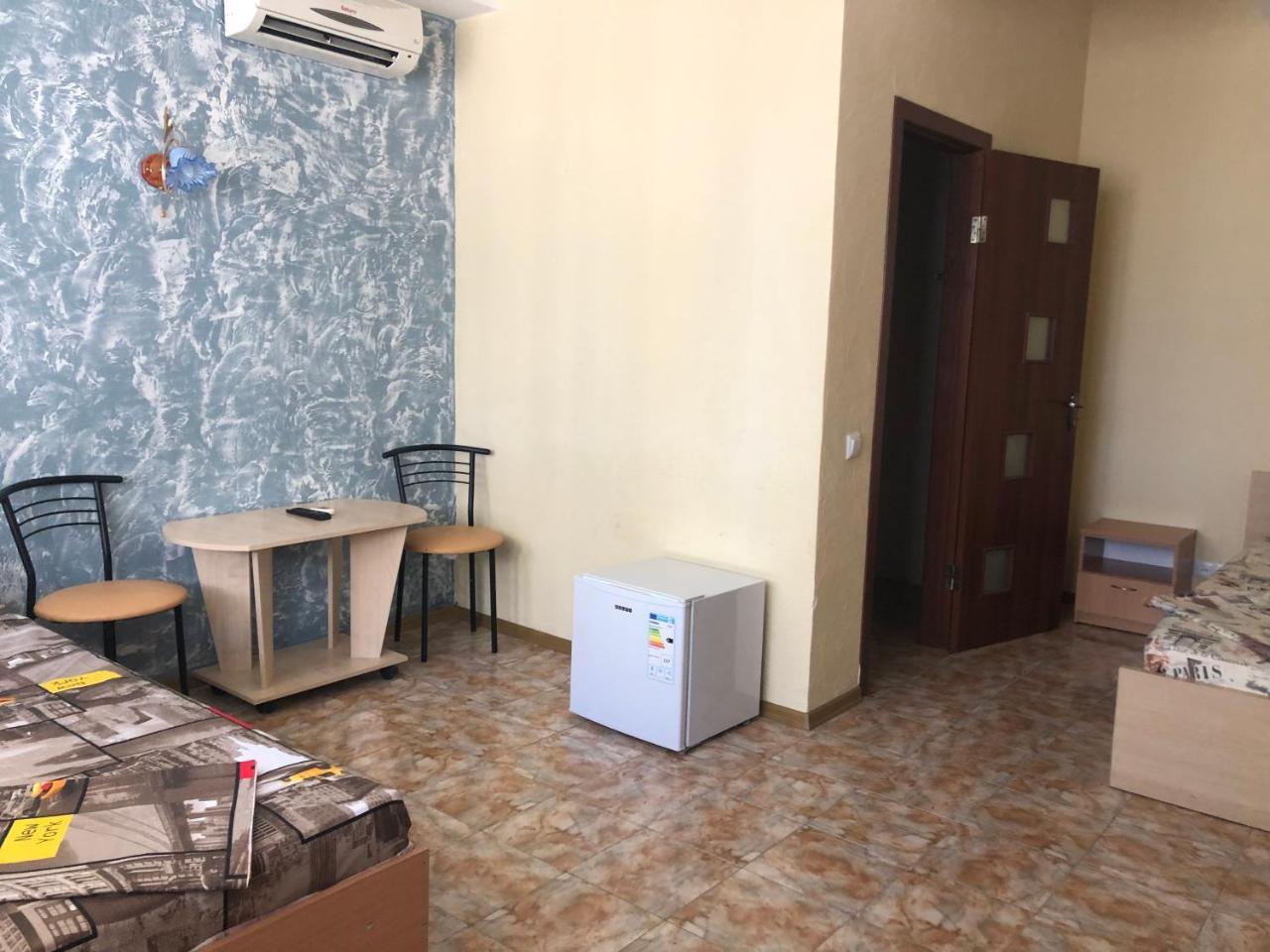 морская жемчужина Крижанівка