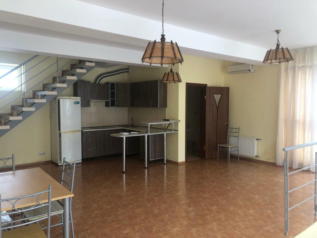 морская жемчужина Крижанівка
