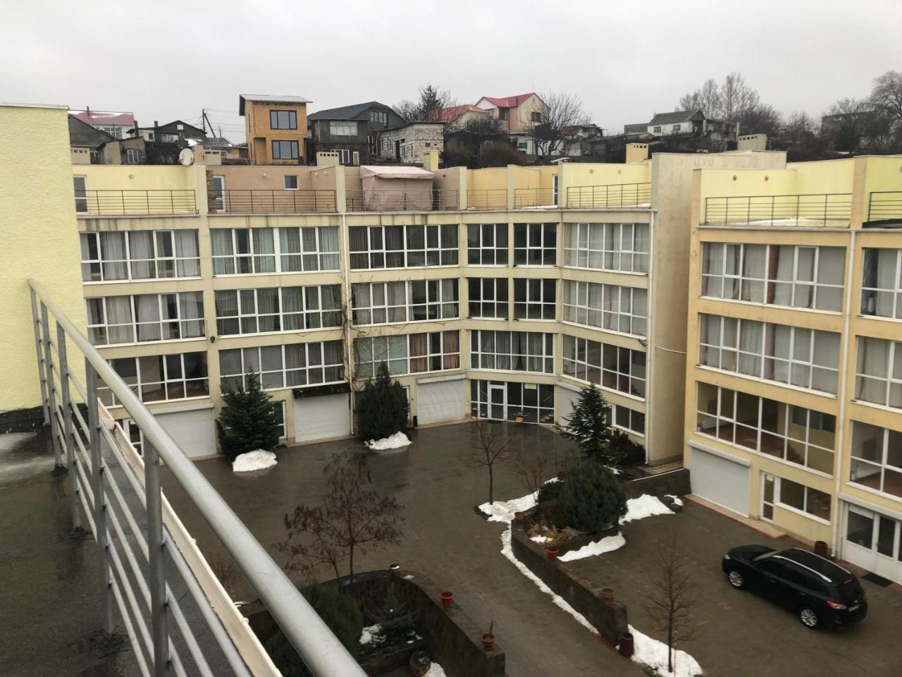 морская жемчужина Hotel Kryschaniwka