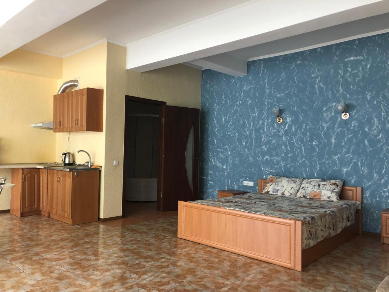 морская жемчужина Hotel Kryschaniwka